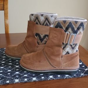 Sorel boots